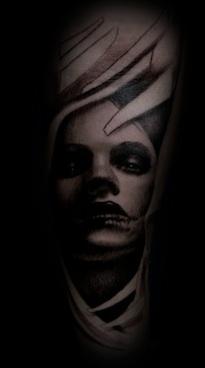 Tattoos - Portrait Tattoo - 77418